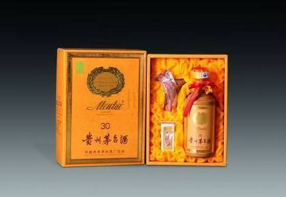 天桥年份茅台酒回收