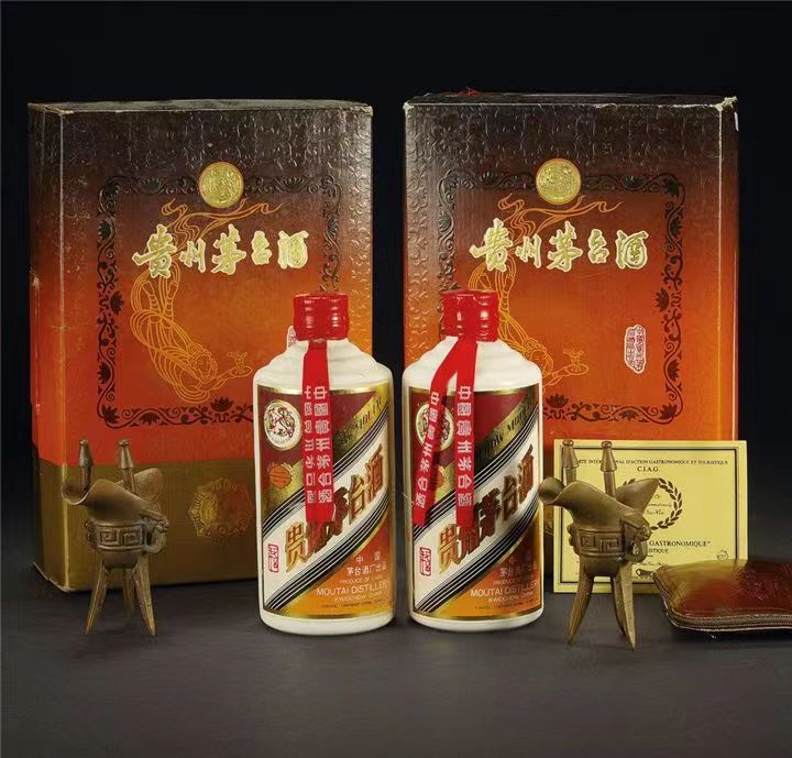 天桥礼盒茅台酒回收