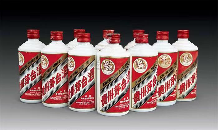 天桥茅台酒回收